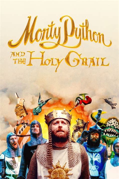 The Monty Python Partnership